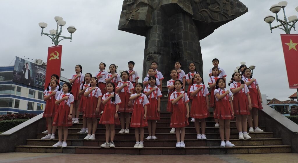 Trường Tiểu học Huỳnh Ngọc Huệ