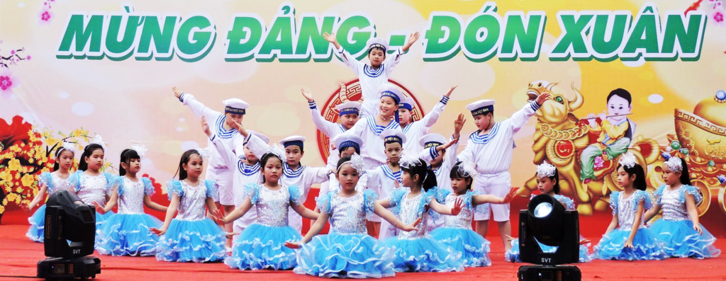Trường Tiểu học Huỳnh Ngọc Huệ