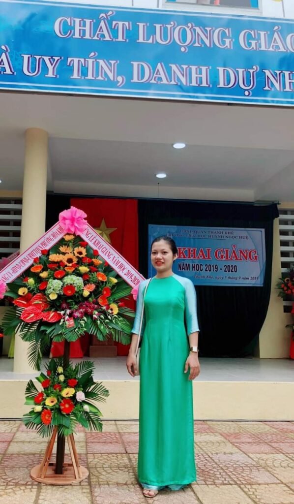 Trường Tiểu học Huỳnh Ngọc Huệ