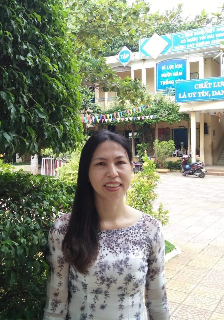 Trường Tiểu học Huỳnh Ngọc Huệ