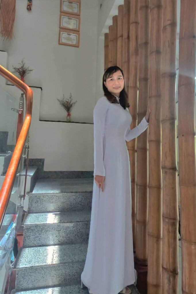 Trường Tiểu học Huỳnh Ngọc Huệ