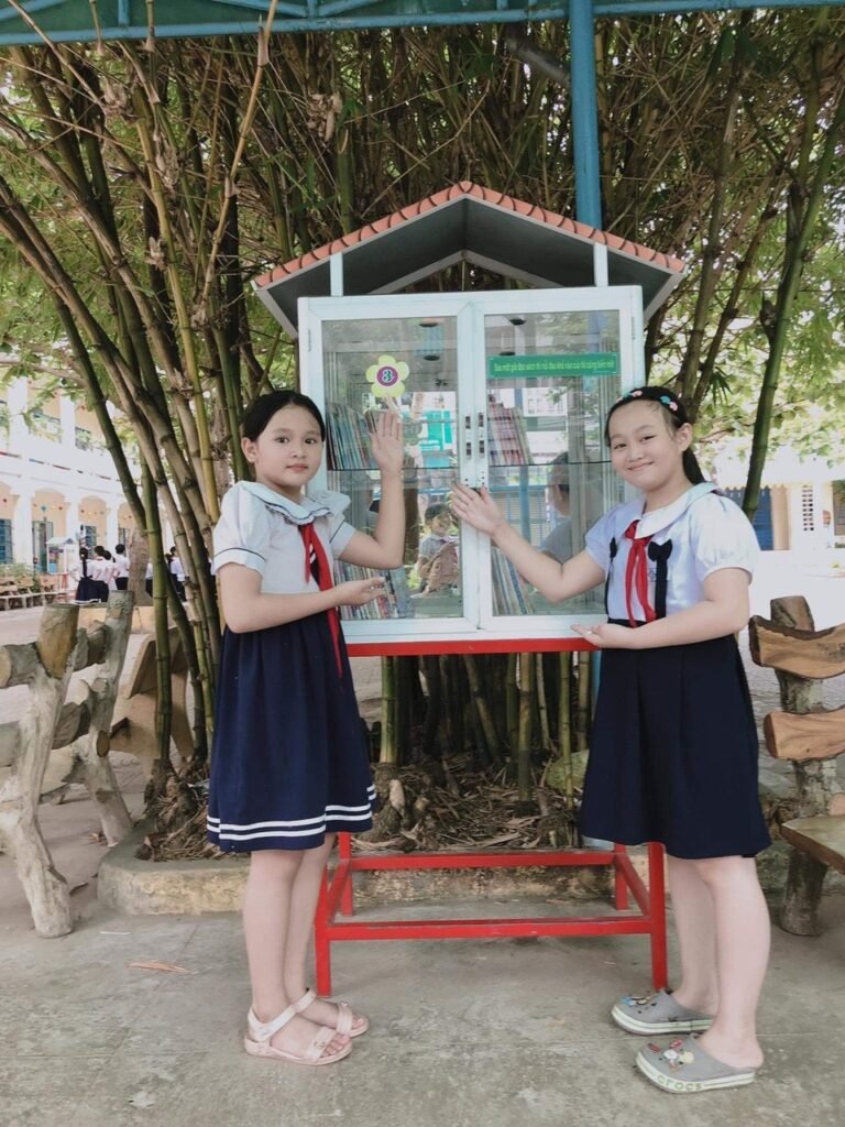 Trường Tiểu học Huỳnh Ngọc Huệ