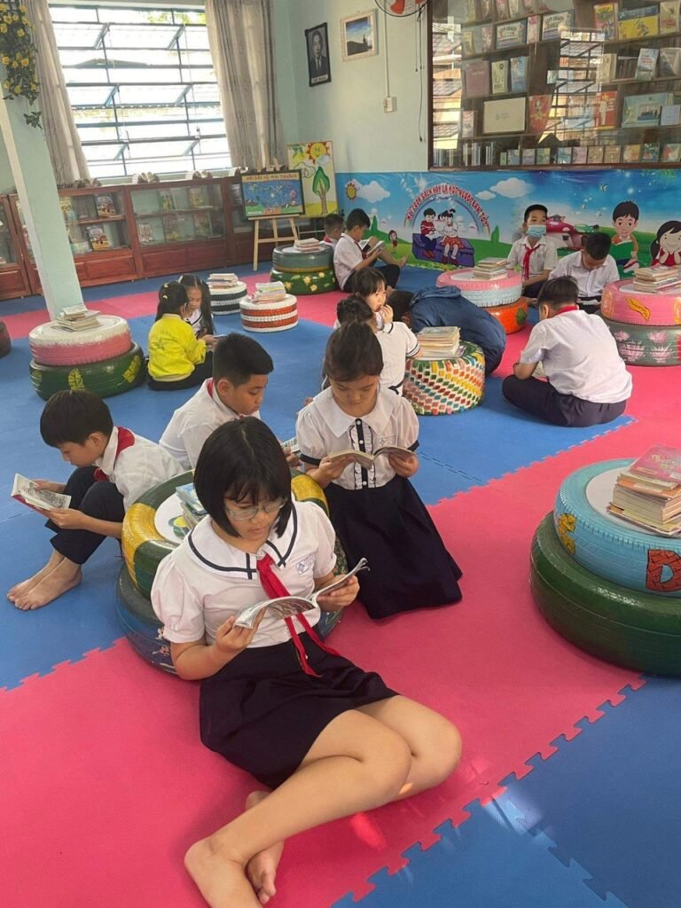 Trường Tiểu học Huỳnh Ngọc Huệ