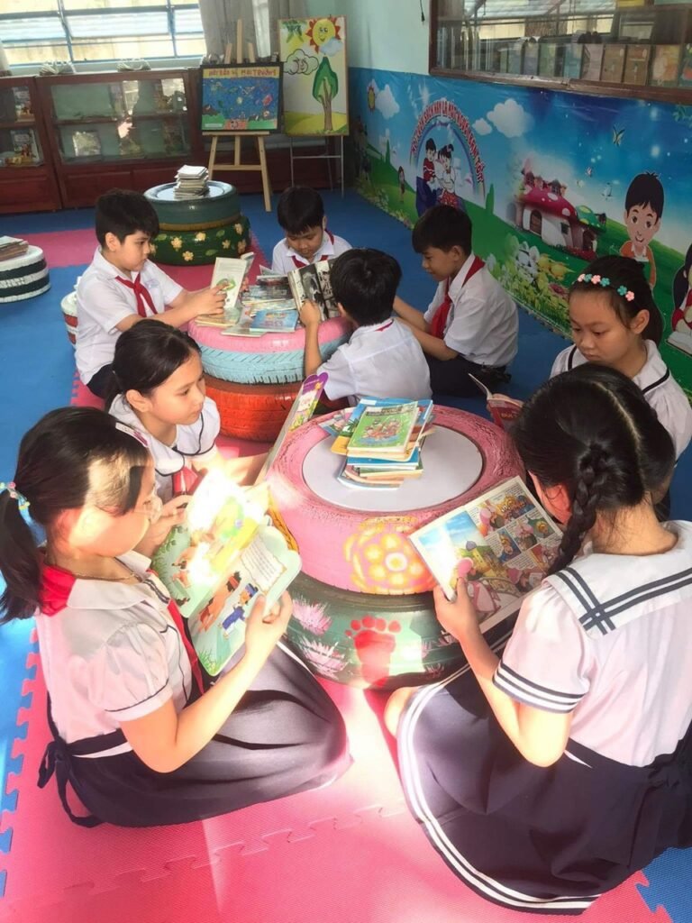 Trường Tiểu học Huỳnh Ngọc Huệ