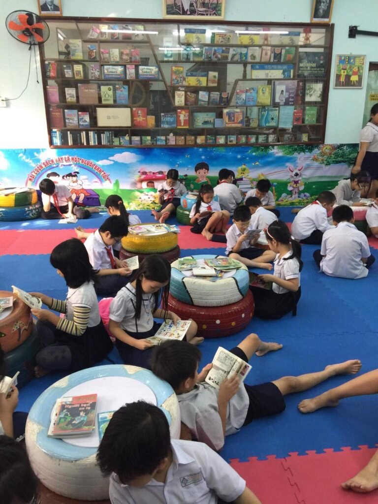 Trường Tiểu học Huỳnh Ngọc Huệ