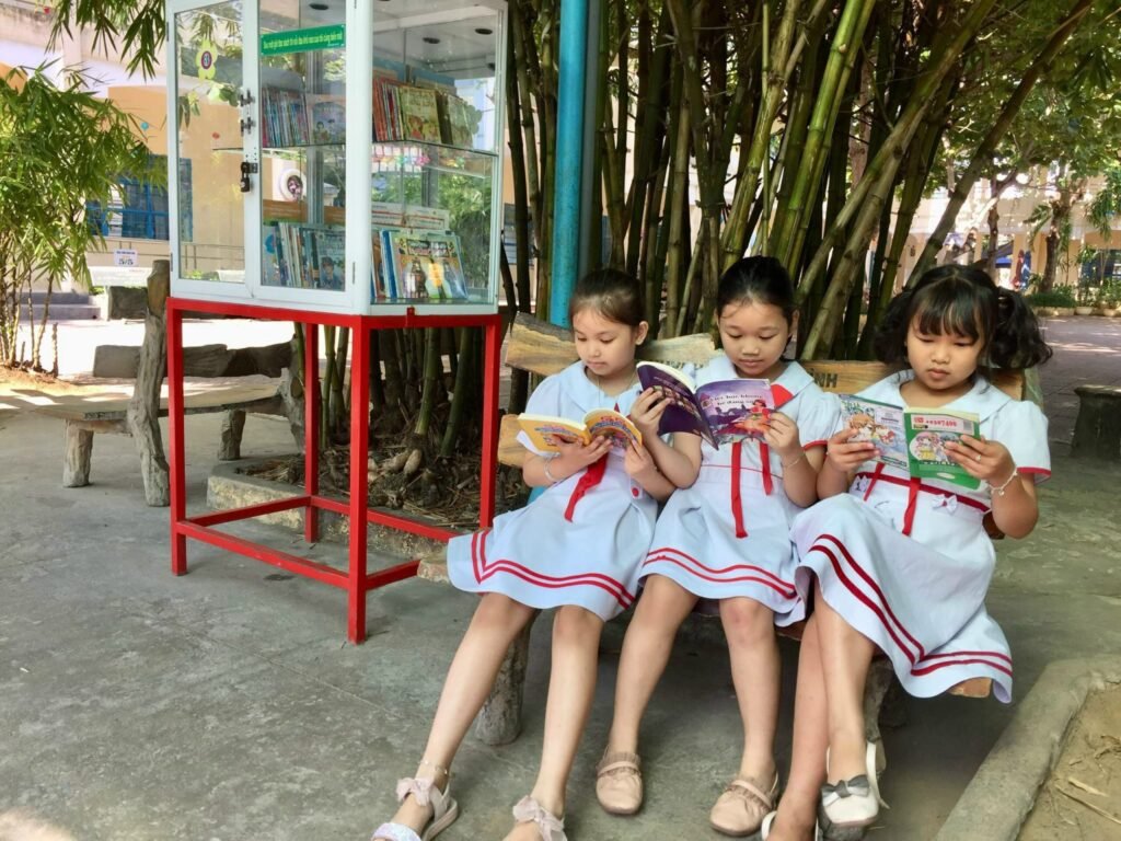 Trường Tiểu học Huỳnh Ngọc Huệ