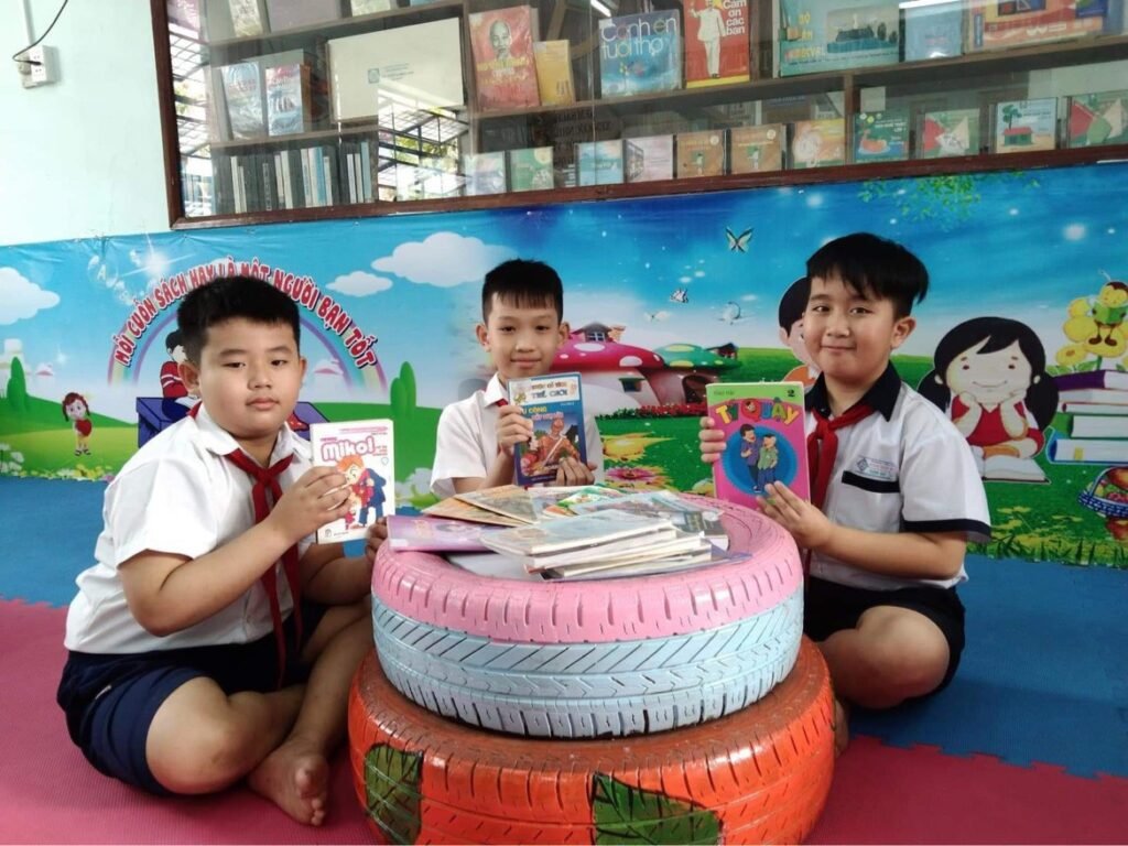 Trường Tiểu học Huỳnh Ngọc Huệ
