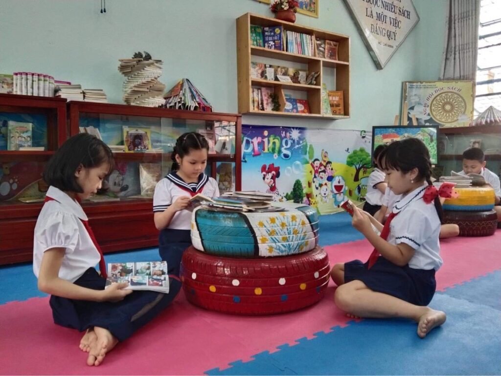 Trường Tiểu học Huỳnh Ngọc Huệ