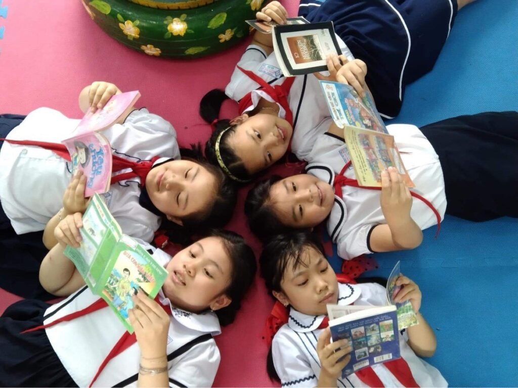 Trường Tiểu học Huỳnh Ngọc Huệ