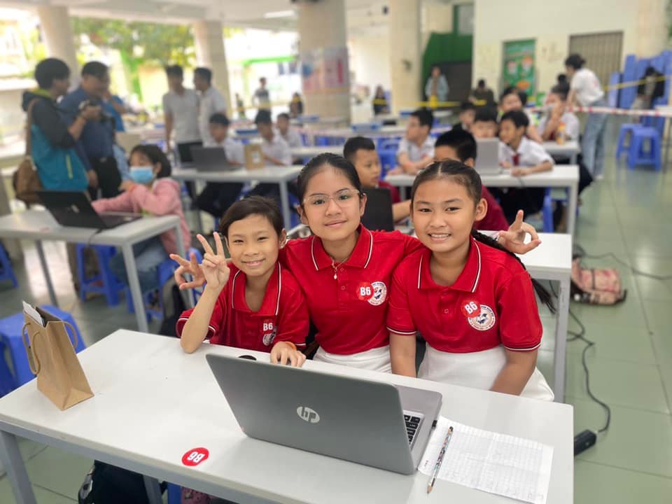 Trường Tiểu học Huỳnh Ngọc Huệ