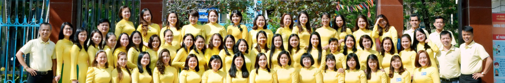Trường Tiểu học Huỳnh Ngọc Huệ