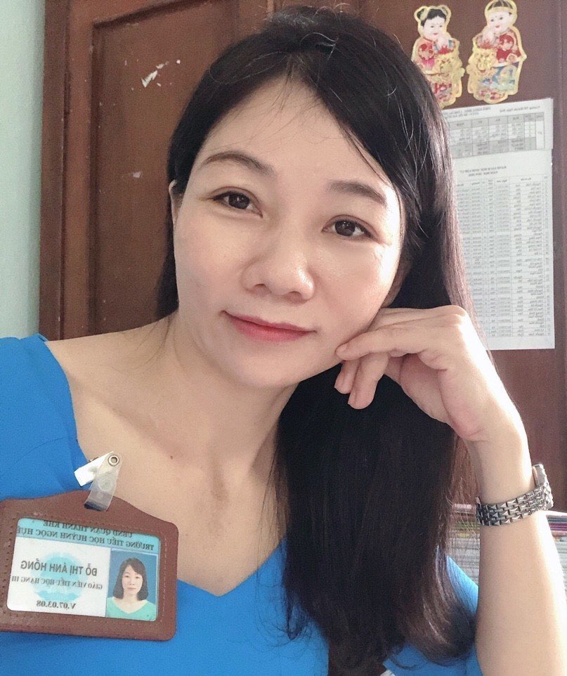 Trường Tiểu học Huỳnh Ngọc Huệ