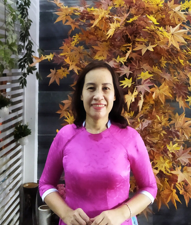 Trường Tiểu học Huỳnh Ngọc Huệ