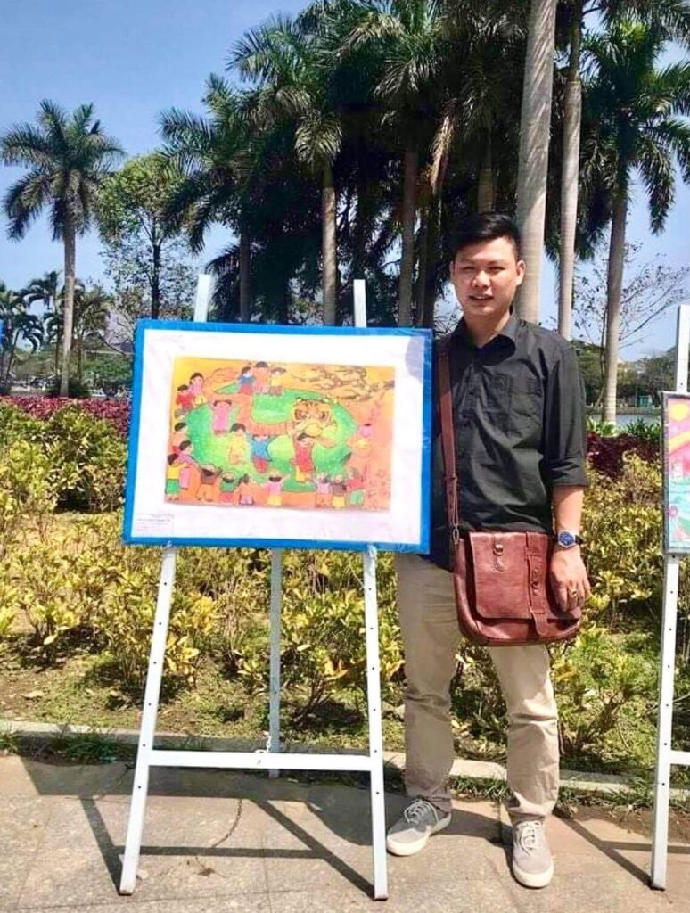 Trường Tiểu học Huỳnh Ngọc Huệ