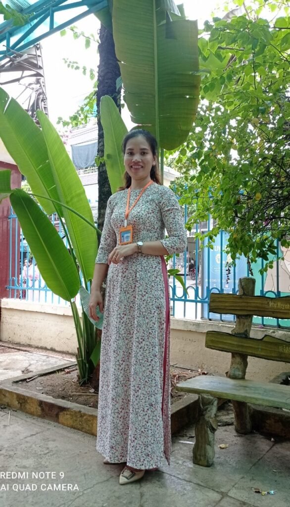 Trường Tiểu học Huỳnh Ngọc Huệ