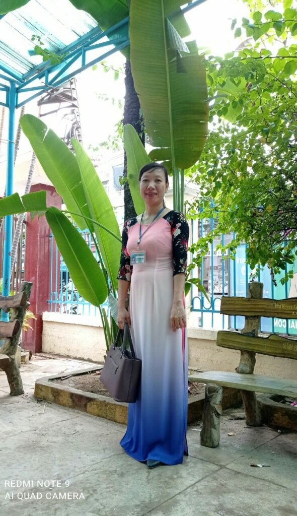 Trường Tiểu học Huỳnh Ngọc Huệ