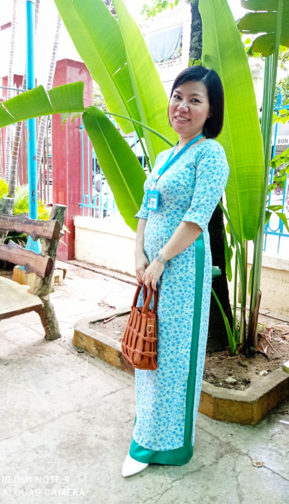 Trường Tiểu học Huỳnh Ngọc Huệ