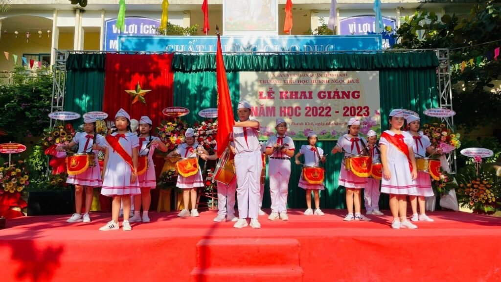 Trường Tiểu học Huỳnh Ngọc Huệ