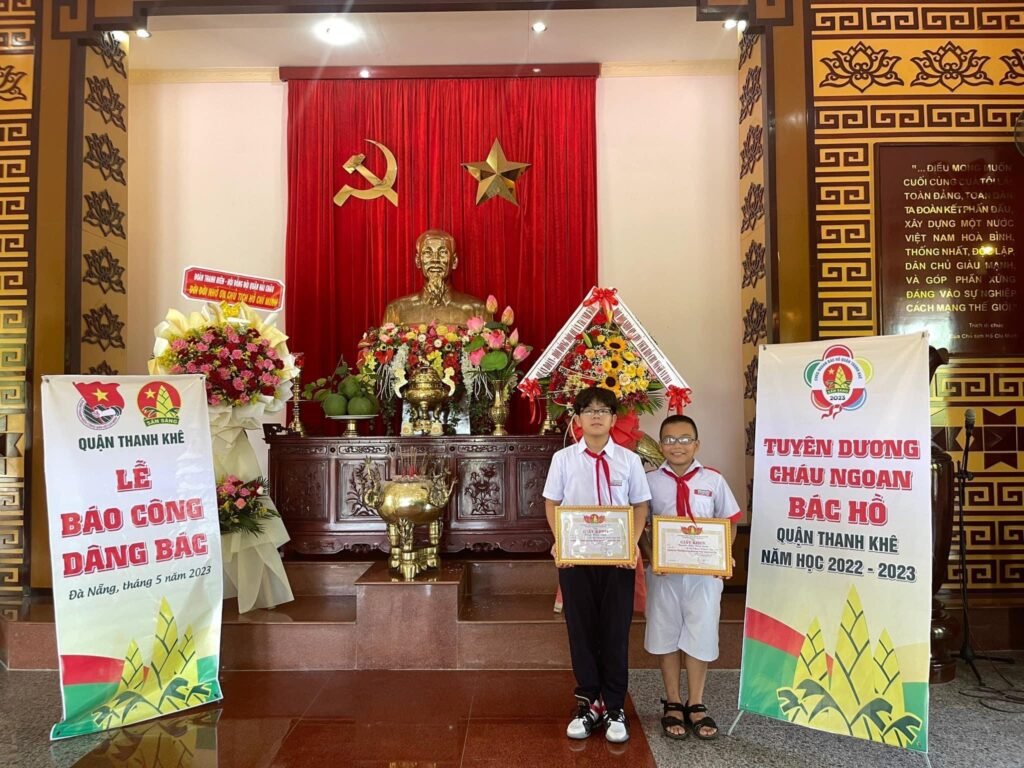 Trường Tiểu học Huỳnh Ngọc Huệ