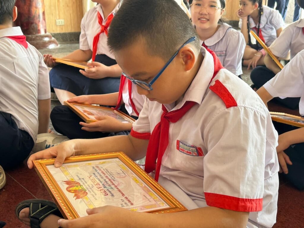 Trường Tiểu học Huỳnh Ngọc Huệ