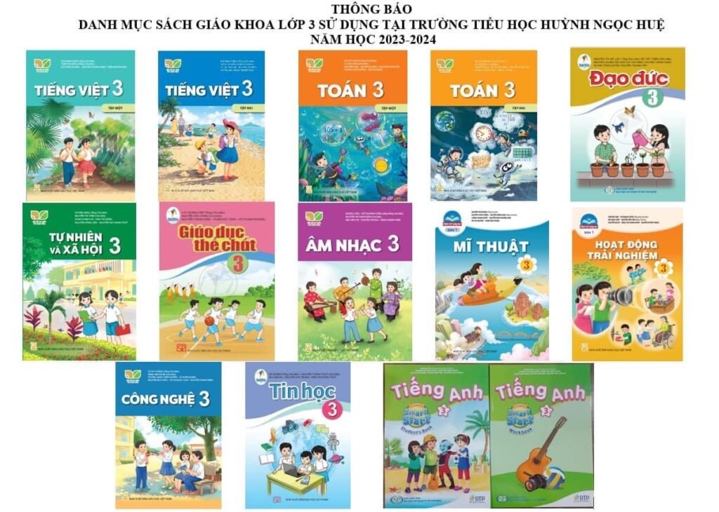 Trường Tiểu học Huỳnh Ngọc Huệ