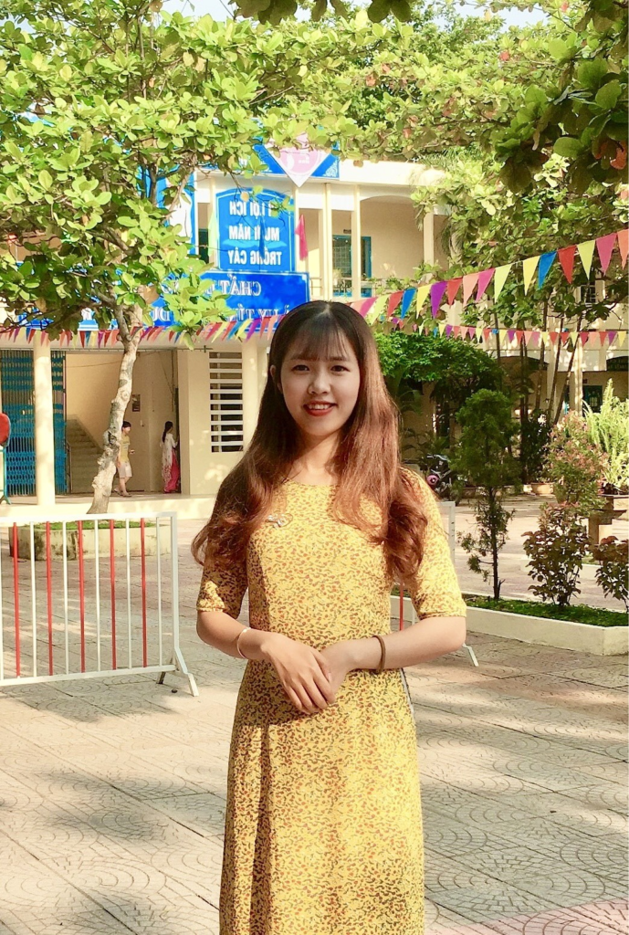 Trường Tiểu học Huỳnh Ngọc Huệ