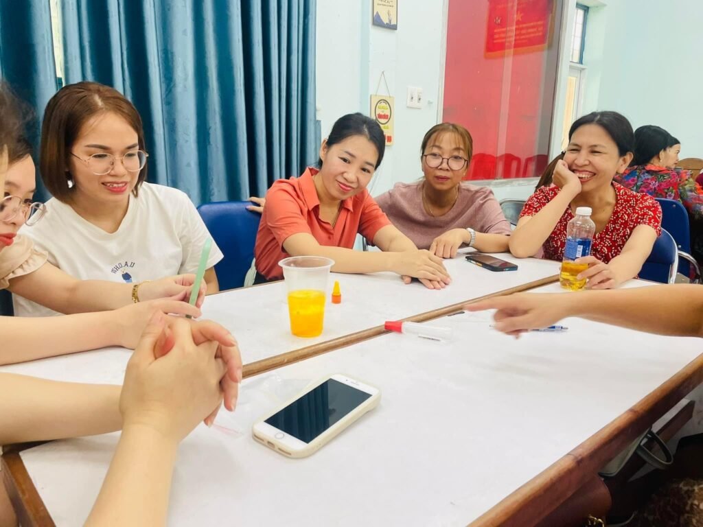 Trường Tiểu học Huỳnh Ngọc Huệ
