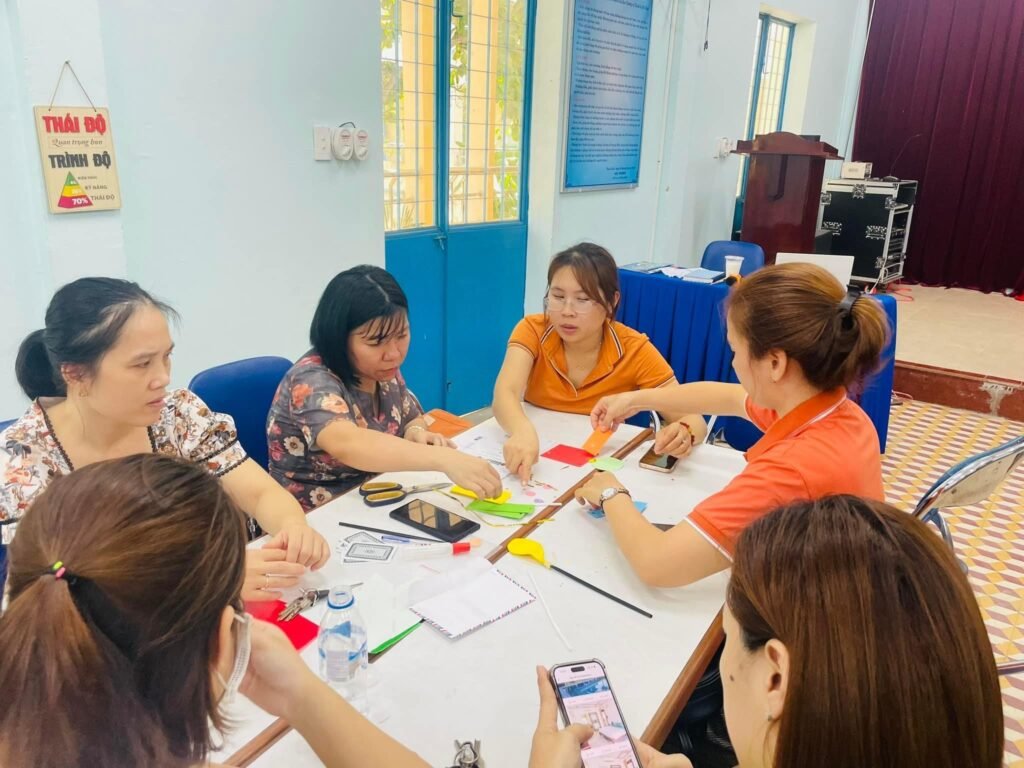 Trường Tiểu học Huỳnh Ngọc Huệ