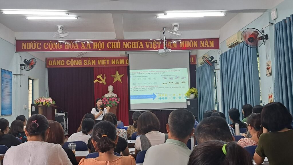 Trường Tiểu học Huỳnh Ngọc Huệ