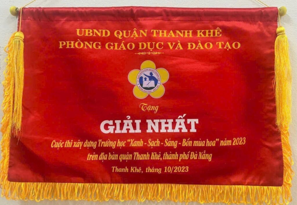 Trường Tiểu học Huỳnh Ngọc Huệ