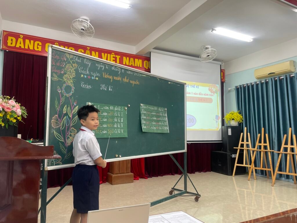 Trường Tiểu học Huỳnh Ngọc Huệ