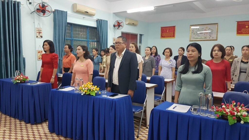 Trường Tiểu học Huỳnh Ngọc Huệ