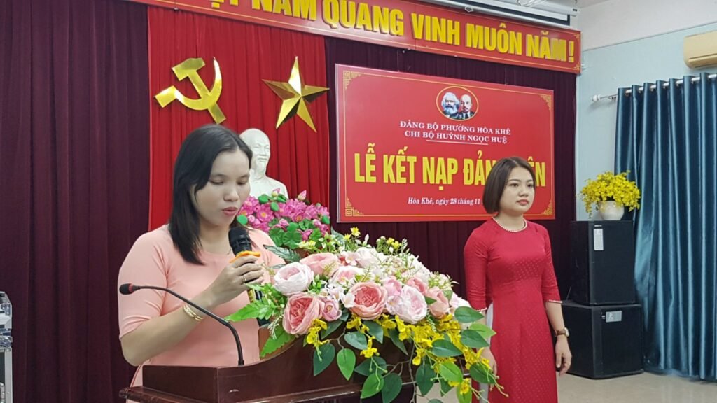 Trường Tiểu học Huỳnh Ngọc Huệ