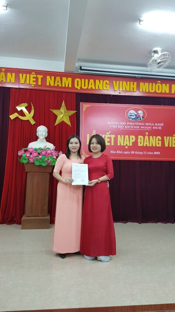 Trường Tiểu học Huỳnh Ngọc Huệ