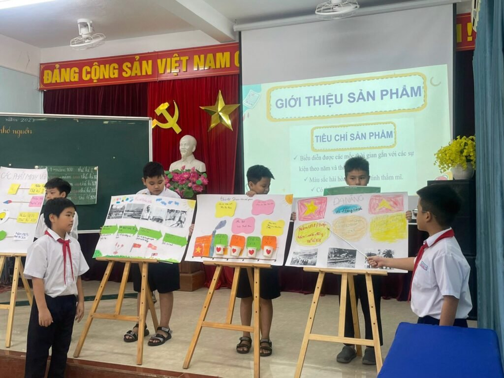 Trường Tiểu học Huỳnh Ngọc Huệ