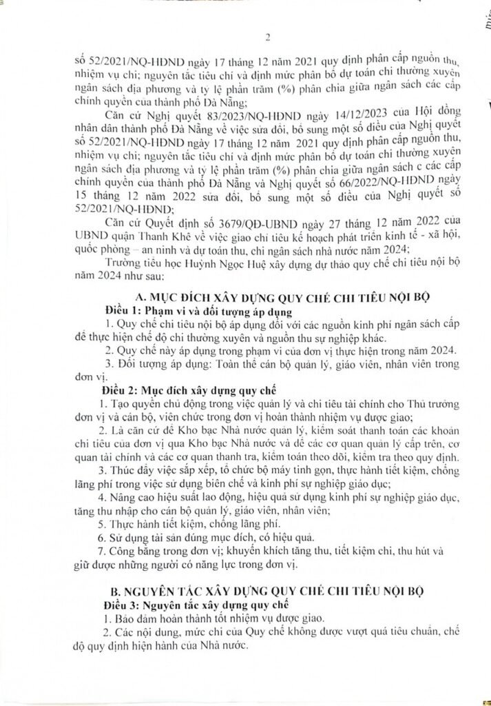 Trường Tiểu học Huỳnh Ngọc Huệ