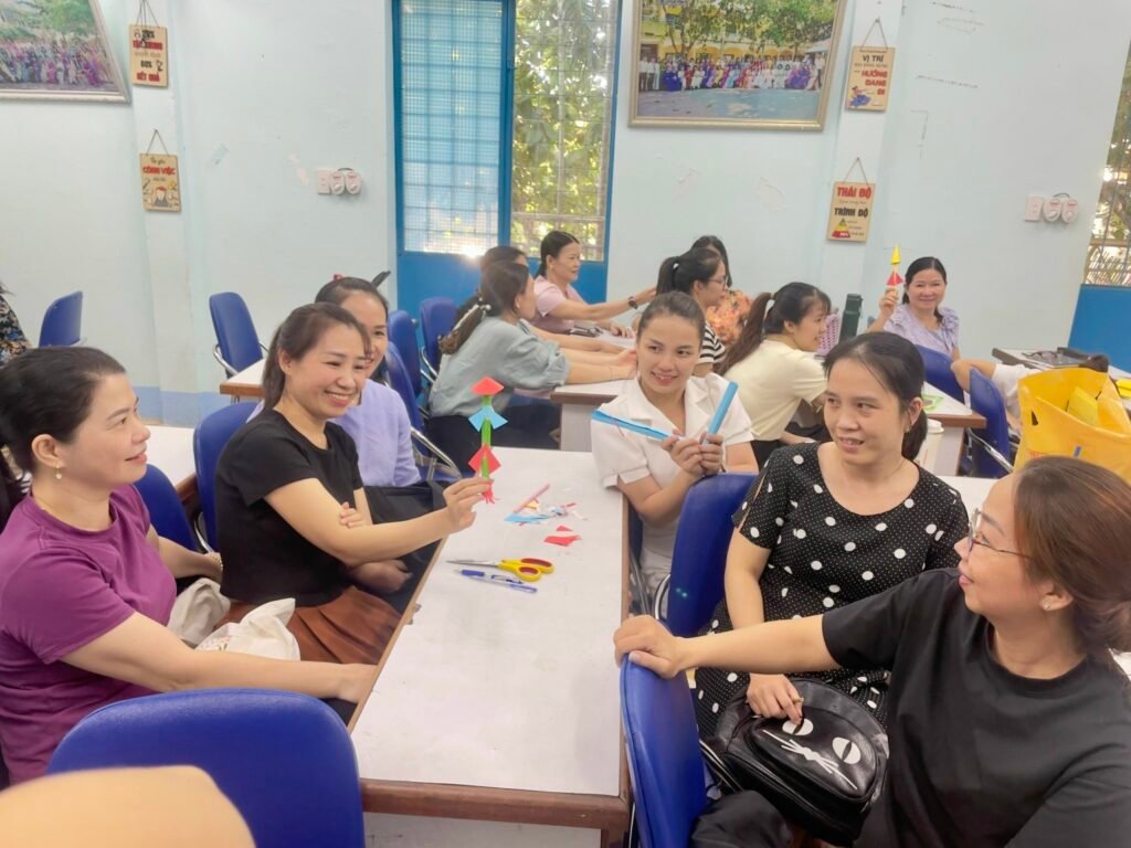 Trường Tiểu học Huỳnh Ngọc Huệ