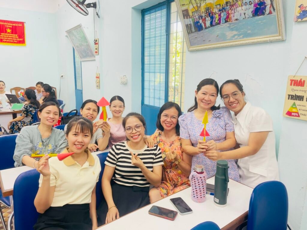 Trường Tiểu học Huỳnh Ngọc Huệ