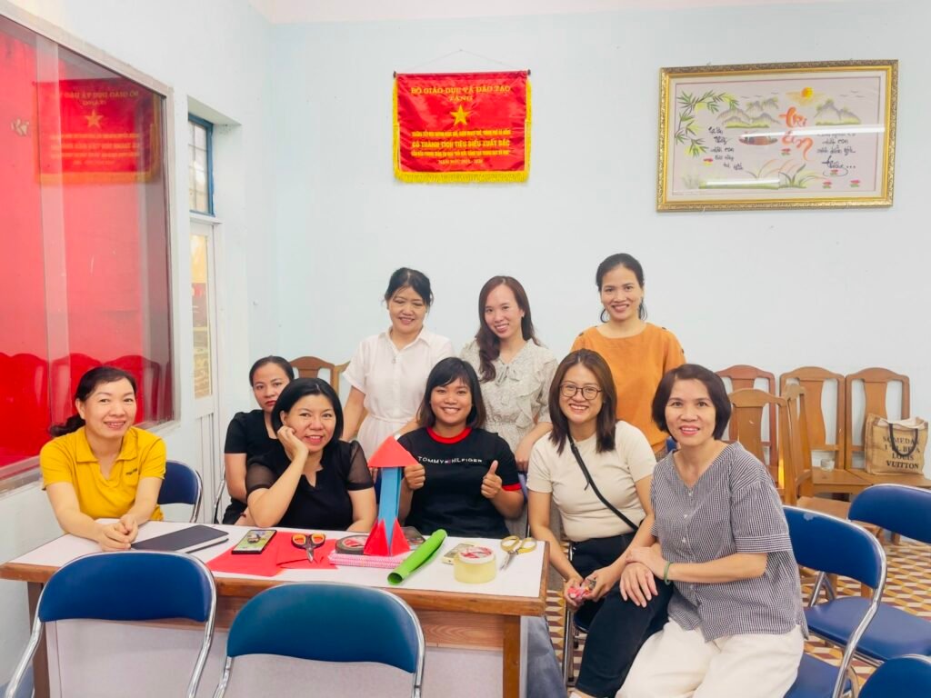 Trường Tiểu học Huỳnh Ngọc Huệ