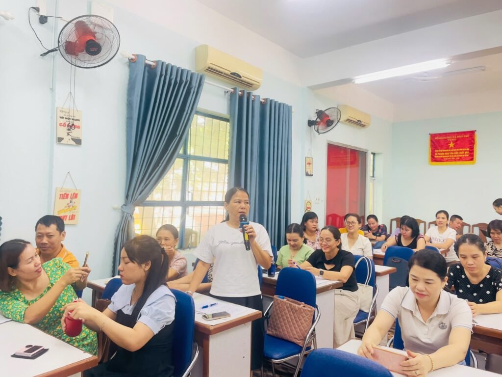 Trường Tiểu học Huỳnh Ngọc Huệ