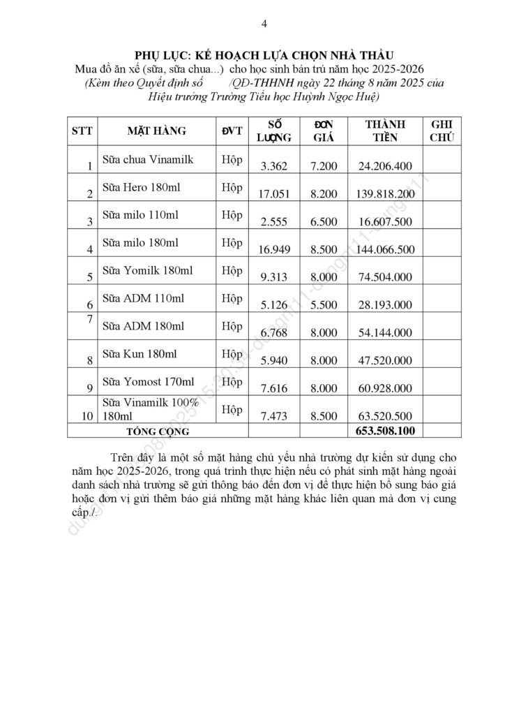 Trường Tiểu học Huỳnh Ngọc Huệ