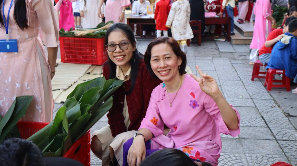 Trường Tiểu học Huỳnh Ngọc Huệ