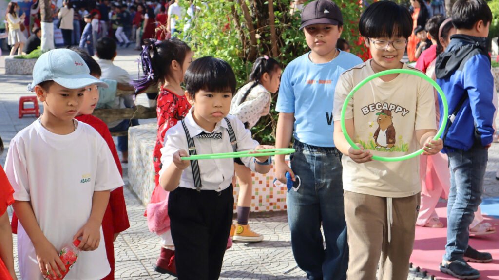 Trường Tiểu học Huỳnh Ngọc Huệ